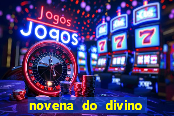 novena do divino pai eterno